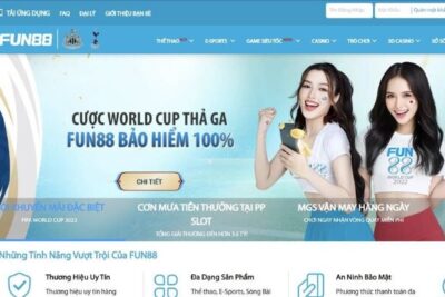 [Vén Màn] Nhà Cái Fun88 Có Uy Tín Không Mới Nhất 2024