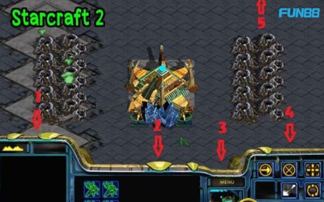 Cá Cược Starcraft 2