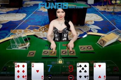 Baccarat Fun88: Luật Chơi & Cách Tham Gia Tại Nhà Cái