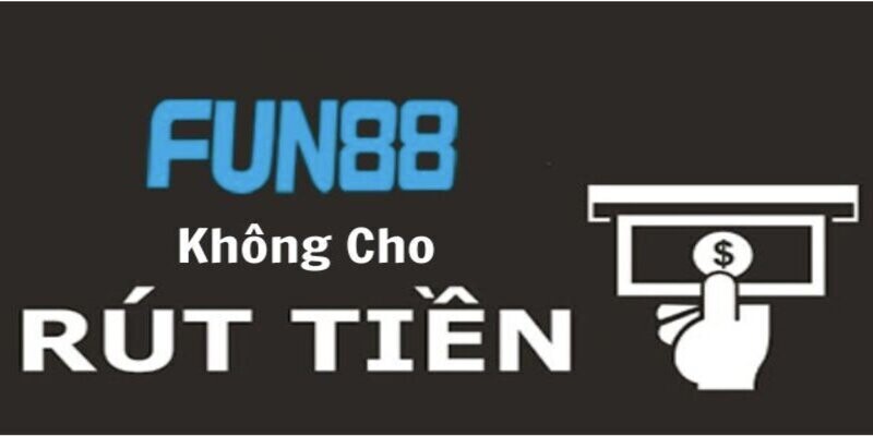 Người chơi rút tiền không thành công do chưa xác minh thông tin