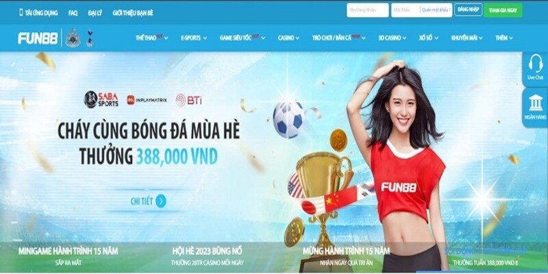 Fun88 bảo trì có nghĩa là gì?