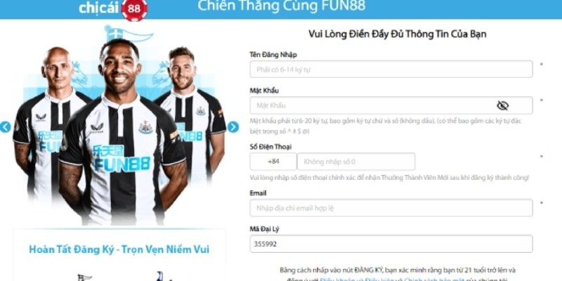 Hướng dẫn chơi trò mậu binh Fun88