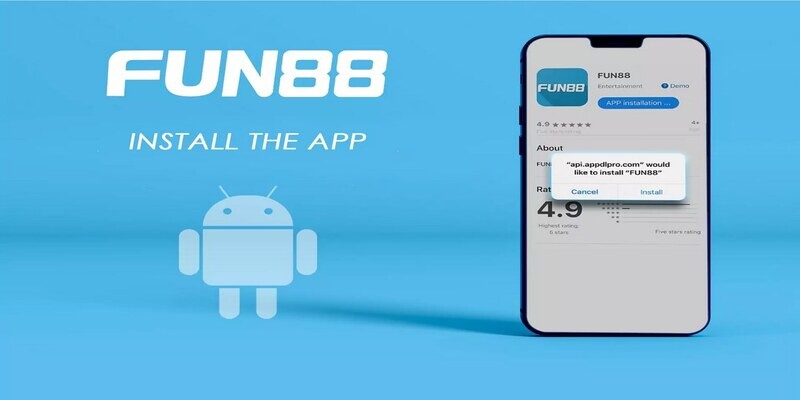 Ưu điểm của app cá cược Fun88