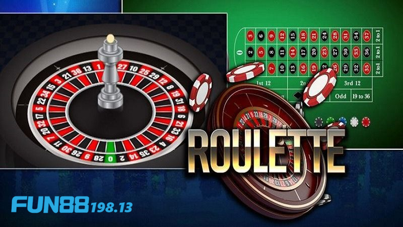 Trò chơi roulette Fun88 là gì? 