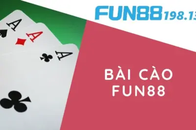 Bài Cào Fun88 – Hình Thức Giải Trí Game Bài Việt Nam Hấp Dẫn