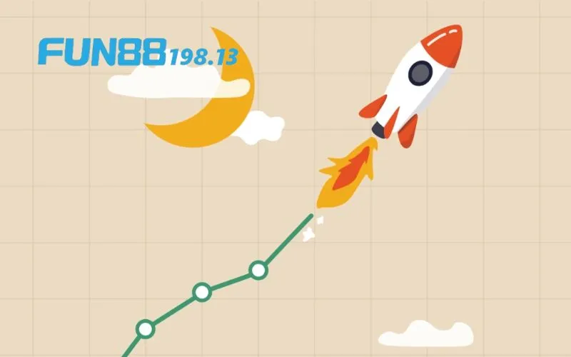 Bí kíp chơi Cash Rocket luôn thắng tại Fun88min