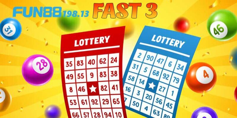 Đôi nét về chuyên mục Xổ số Fast 3 Fun88