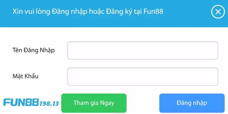 Duy trì đăng nhập để nhận lượt tham gia vòng quay may mắn fun88