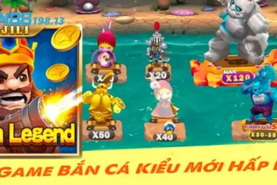 Huyền thoại Boom Fun88 game bắn cá cực hấp dẫn 