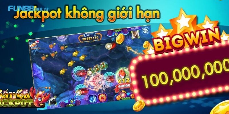 Mẹo chơi game bắn cá Jackpot giúp cược thủ thắng lớn