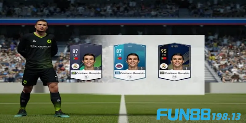 Tổng quan về cá cược FIFA Online Fun88