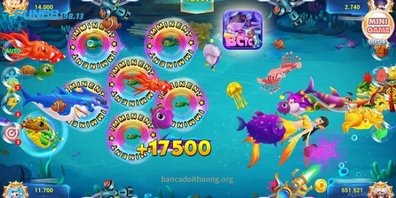 Ưu điểm giao diện nổi bật của sảnh game bắn cá Jackpot